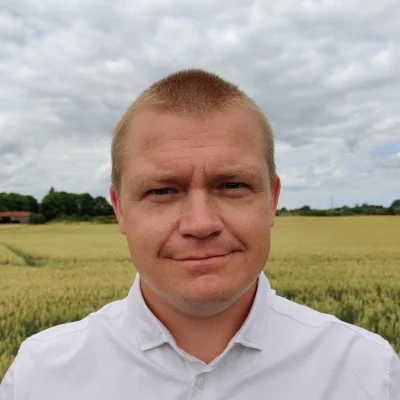 Portrait of Henrik Nørfjand Stengaard